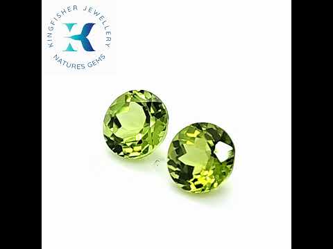 Peridot for Wedding Anniversary Jewellery