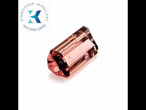 October Birthstone Pink Tourmaline