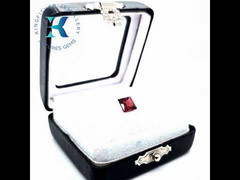 January Birthstone Pyrope Garnet