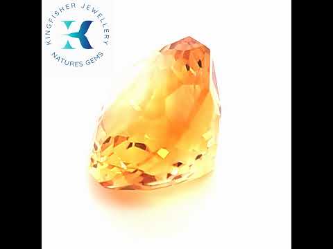 Zodiac Citrine for Sagittarius