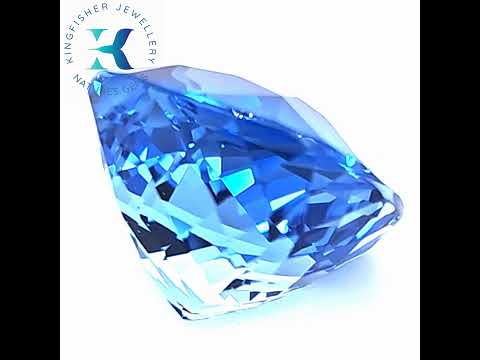 Aquamarine for Wedding Anniversary Jewellery