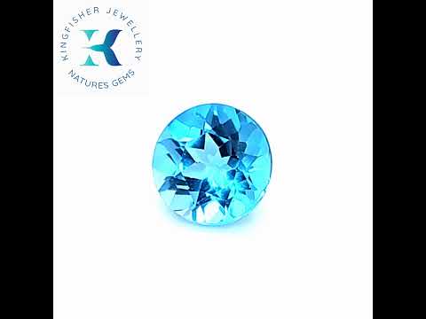 Loose Topaz Gemstone