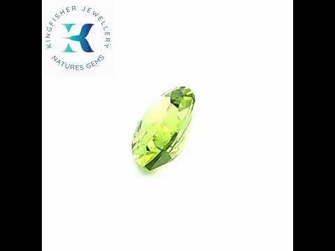 Loose Peridot Gemstones 