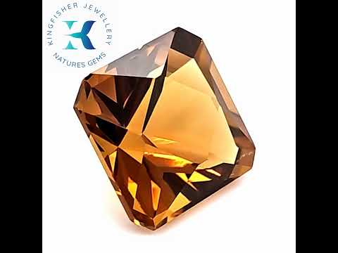 Meaning of Citrine