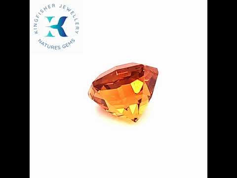 November Birthstone Citrine