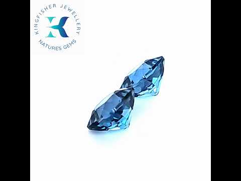 Topaz Colour and Clarity