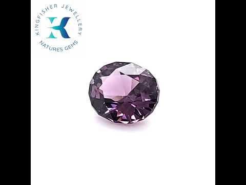 2.55 Ct Natural Spinel - VVS – 8.76 x 7.57mm