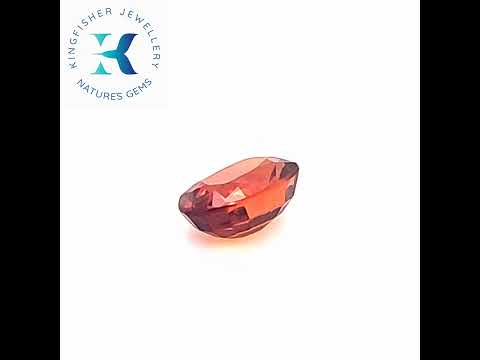 Meaning of Spessartite Garnet
