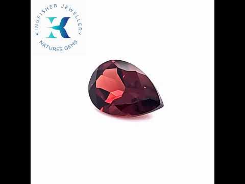 Custom Almandine Garnet Jewellery