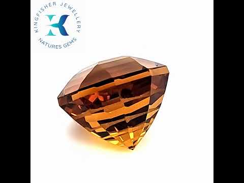 Citrine Colour and Clarity