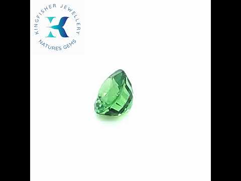 Zodiac Tsavorite for Capricorn