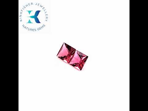 High-Quality Pink Tourmaline