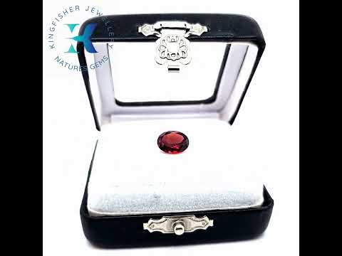 Meaning of Almandine Garnet