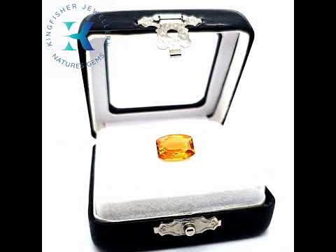 Zodiac Citrine for Leo