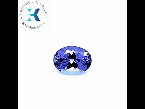 Tanzanite Colour and Clarity