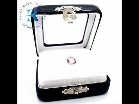 Pink Tourmaline as a Wedding Gift