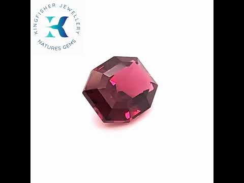 Pyrope Garnet Pendant