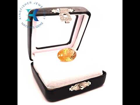 What is Citrine worth