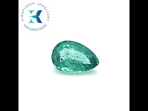 1.20 Ct Zambian Emerald – SI2 – 9.20 x 6.20mm