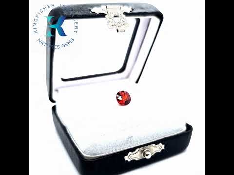 Meaning of Spessartite Garnet