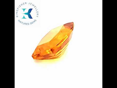 November Birthstone Citrine