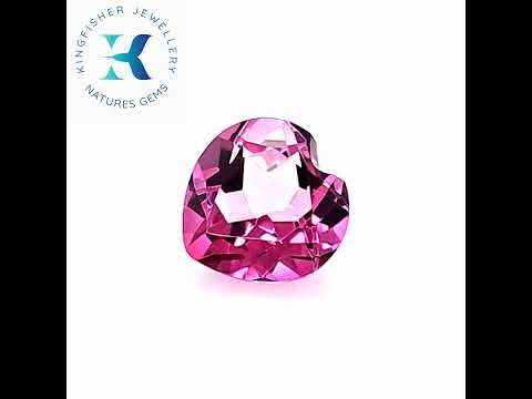 Topaz Pendant