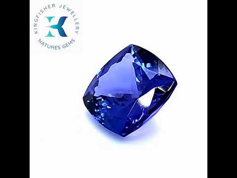 Tanzanite Colour and Clarity
