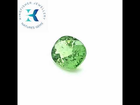 January Birthstone Tsavorite
