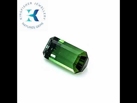 High-Quality Green Tourmaline
