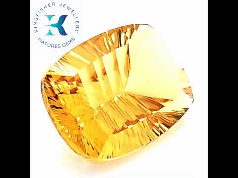 Citrine for November Birthdays