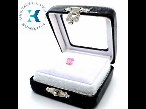 October Birthstone Pink Tourmaline
