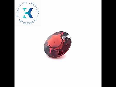 2.20 Ct Natural Spessarite Garnet - VS – 8.00mm