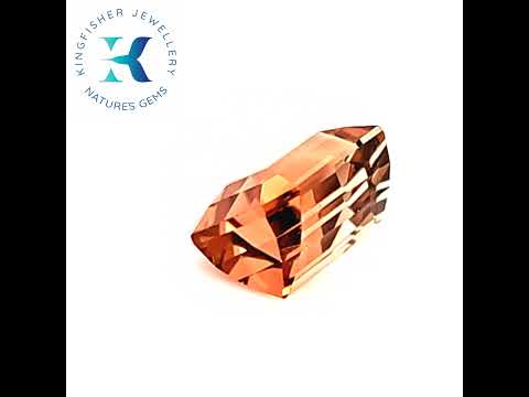 6.14 Ct Natural Tourmaline – VVS – 11.00 x 9.00mm