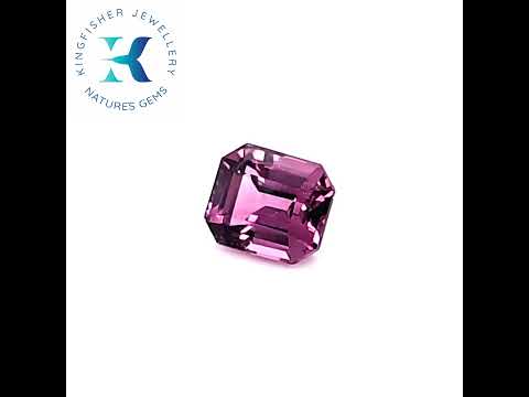 1.52 Ct Natural Spinel - VS – 6.70 x 5.70mm