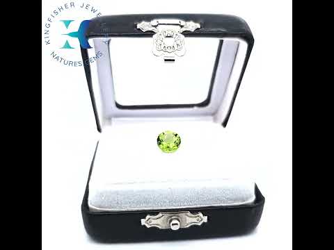 Peridot as a Wedding Gift
