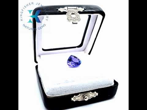 Zodiac Tanzanite for Sagittarius