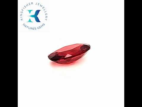 Almandine Garnet for August Birthdays