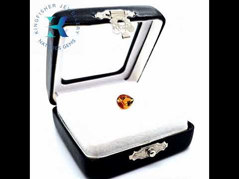 Zodiac Citrine for Sagittarius