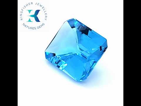 Blue Topaz Jewellery