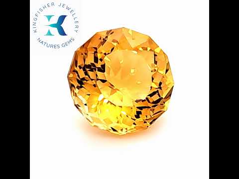 Citrine Ring
