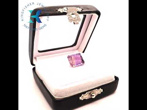 7.95 Ct Natural Ametrine – VVS – 16.41 x 11.28mm