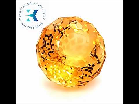 Zodiac Citrine for Sagittarius