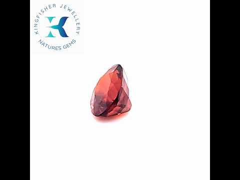 Meaning of Spessartite Garnet