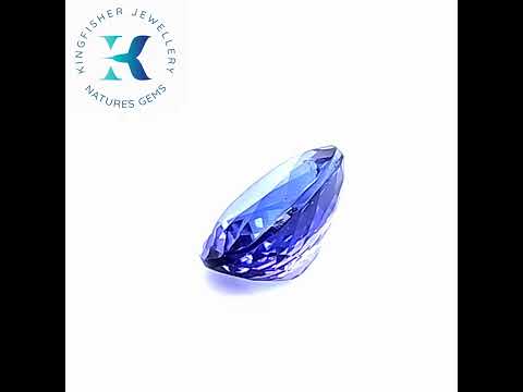 Tanzanite for December Birthdays