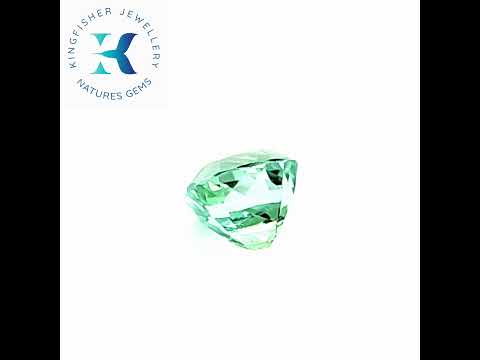 Green Tourmaline for October Birthdays