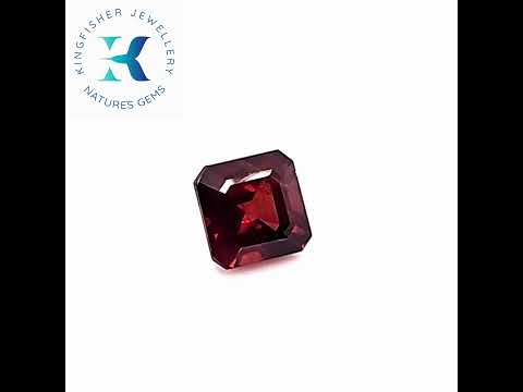 Red Rhodolite Garnet Jewellery