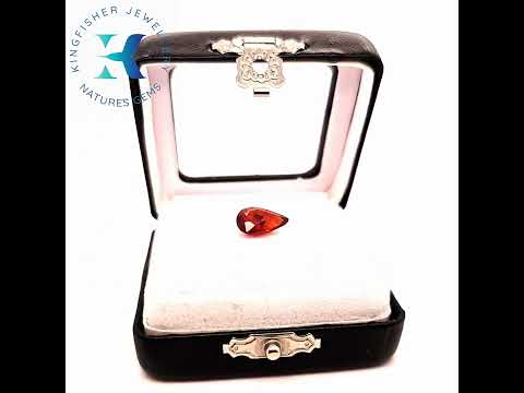 Meaning of Spessartite Garnet