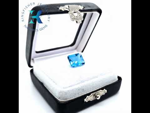 December Birthstone Topaz