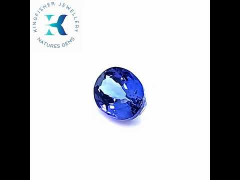 Blue Tanzanite Jewellery