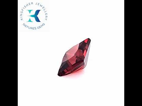 Pyrope Garnet Colour and Clarity